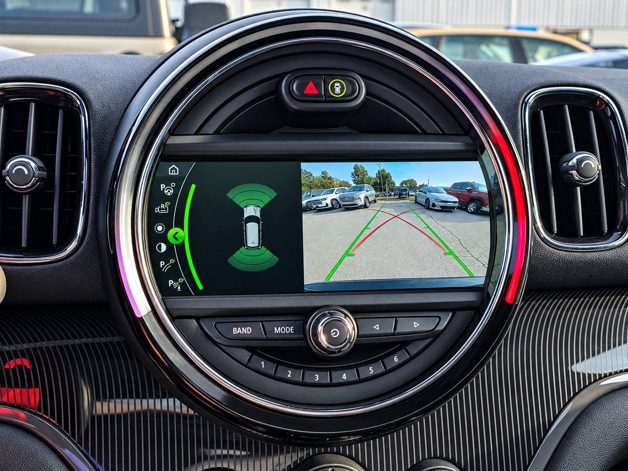 Used 2019 MINI Cooper Countryman John Cooper Works w/ Convenience Package AWD/4WD image 17
