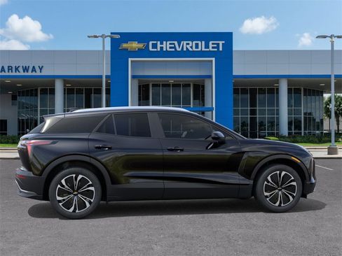 New 2024 Chevrolet Blazer EV LT image 5