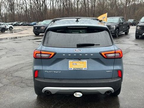 Certified 2023 Ford Escape Platinum w/ Class II Trailer Tow Package image 26