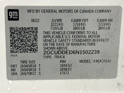 Used 2022 Chevrolet Silverado 1500 LT AWD/4WD image 20