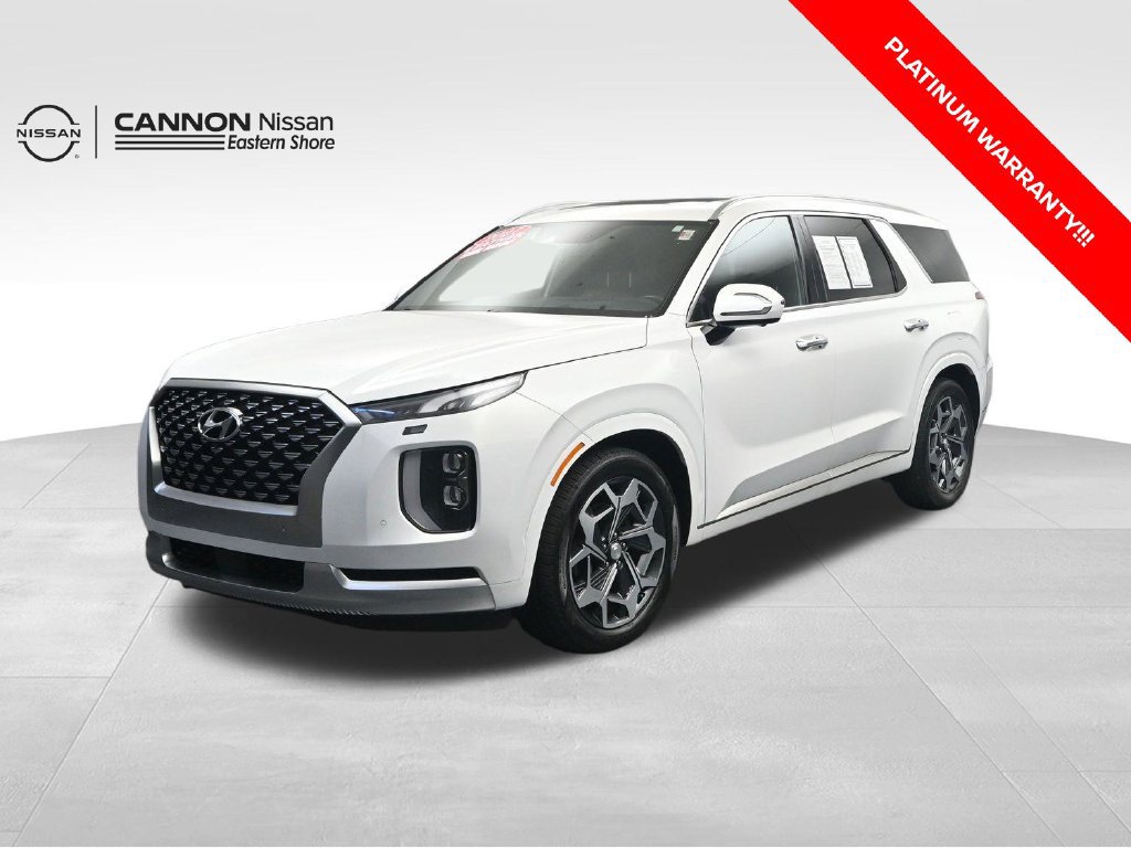 Used 2021 Hyundai Palisade Calligraphy AWD/4WD image 1