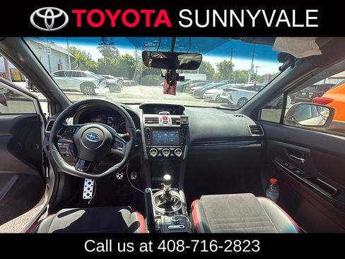 Used 2021 Subaru WRX STI AWD/4WD image 5