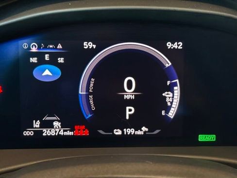 Used 2024 Lexus RZ 300e Premium image 23