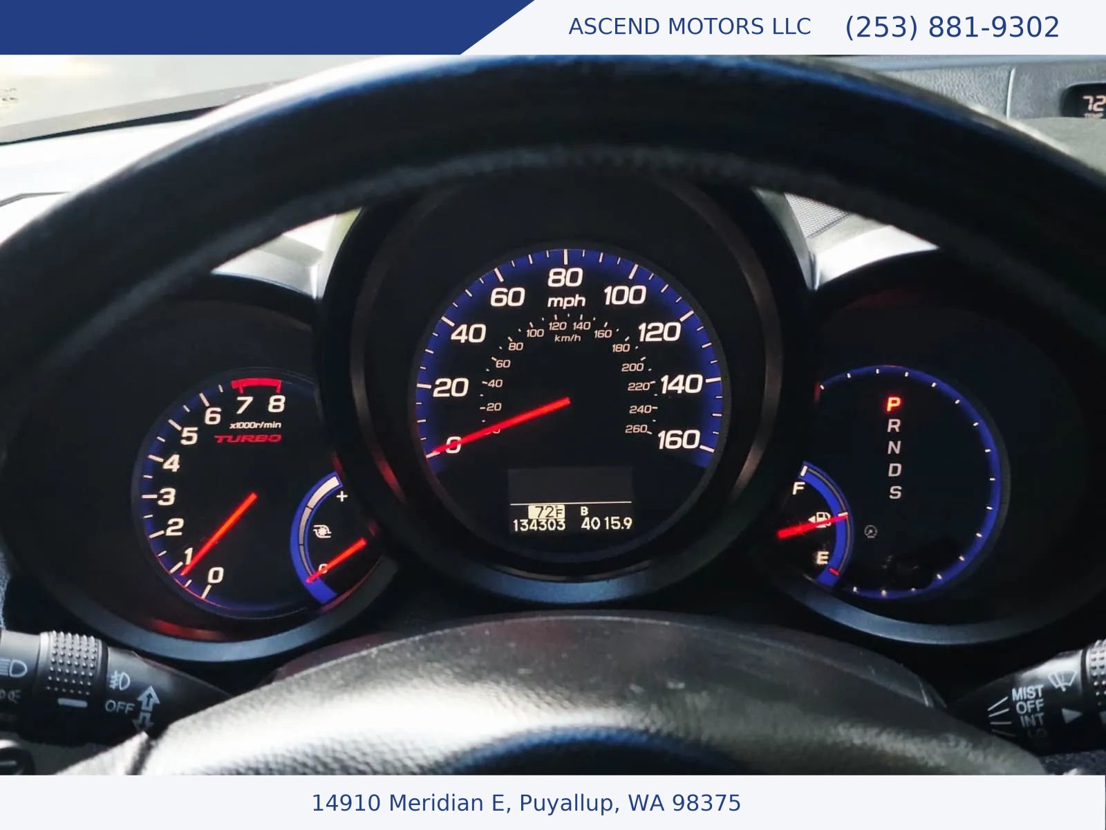 Used 2007 Acura RDX w/ Technology Package AWD/4WD image 14