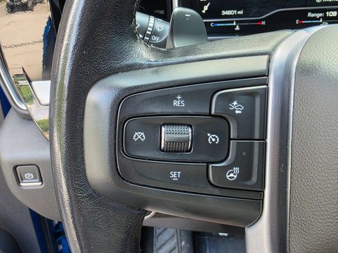 Used 2022 GMC Sierra 1500 Elevation AWD/4WD image 22