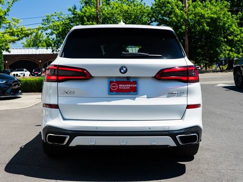 Used 2019 BMW X5 xDrive50i w/ M Sport Package AWD/4WD image 5