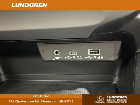 New 2026 Subaru Crosstrek 2.0i Premium image 21