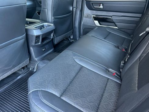 Used 2024 Toyota Tundra Limited AWD/4WD image 11