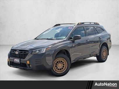 Used 2023 Subaru Outback Wilderness
