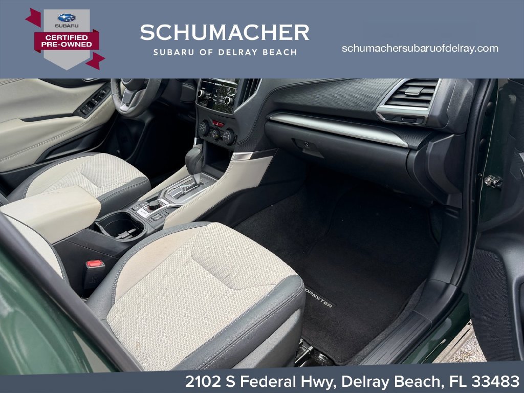 Certified 2024 Subaru Forester Premium AWD/4WD image 18