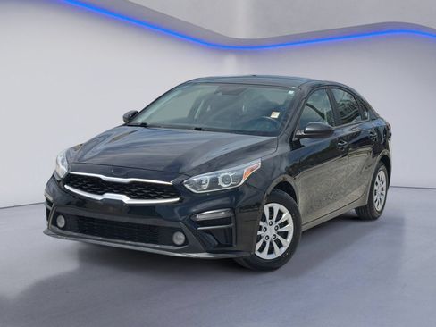 Used 2019 Kia Forte Sedan FWD image 2