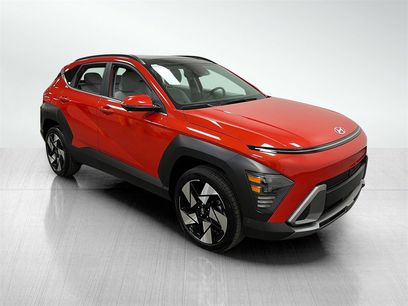Used 2024 Hyundai Kona Limited
