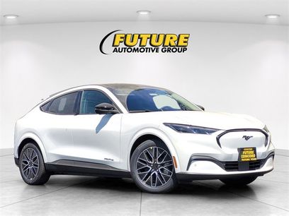New 2025 Ford Mustang Mach-E Premium