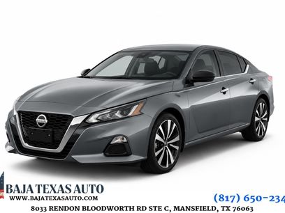 Used 2020 Nissan Altima 2.5 SR