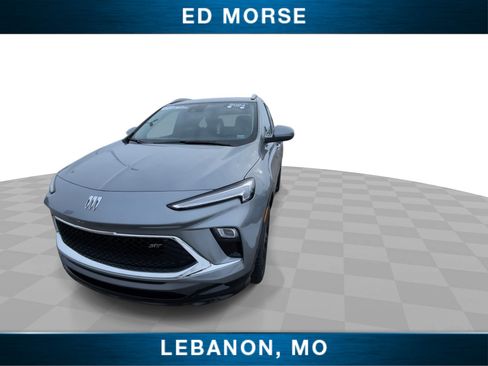 Certified 2024 Buick Encore GX Sport Touring image 3