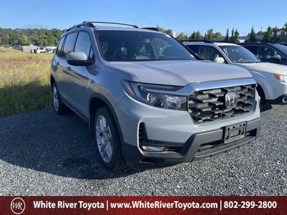 Used 2025 Honda Passport EX-L