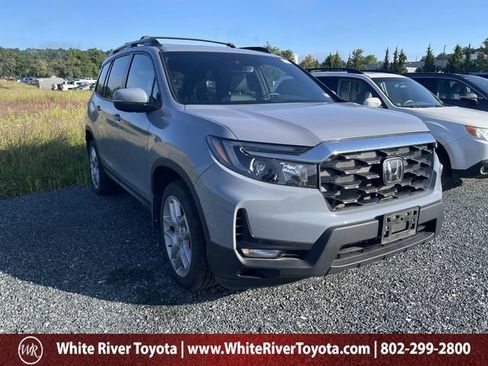 Used 2025 Honda Passport EX-L image 1