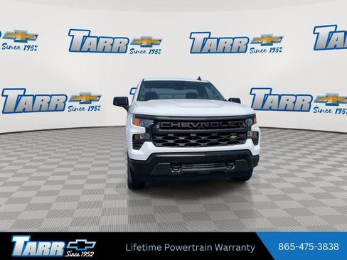 New 2026 Chevrolet Silverado 1500 W/T w/ WT Value Package AWD/4WD image 3
