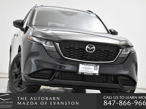 New 2026 MAZDA CX-5 2.5 S w/ Premium Plus Package AWD/4WD image 3