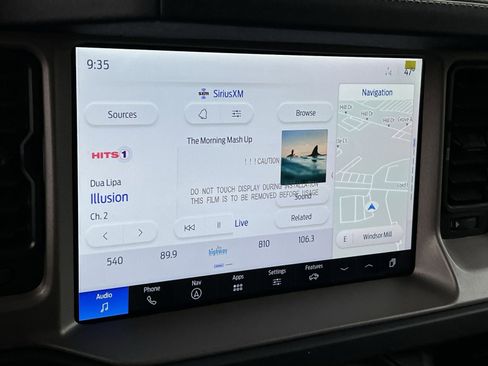 New 2025 Ford Bronco Outer Banks image 18