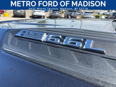 Used 2024 Chevrolet Silverado 2500 Custom w/ Custom Convenience Package AWD/4WD image 6