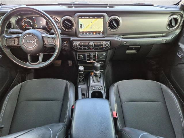 Used 2021 Jeep Gladiator Sport AWD/4WD image 18