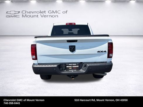 Used 2024 RAM 1500 Warlock AWD/4WD image 4