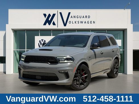Used 2023 Dodge Durango SRT AWD/4WD image 1
