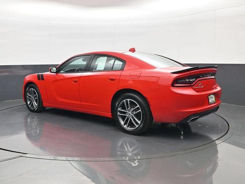 Used 2018 Dodge Charger GT AWD/4WD image 8