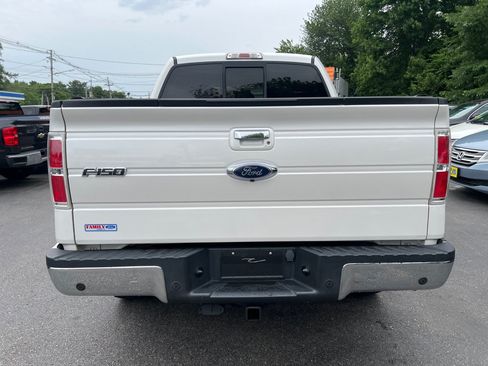 Used 2013 Ford F150 Lariat w/ Luxury Equipment Group AWD/4WD image 4