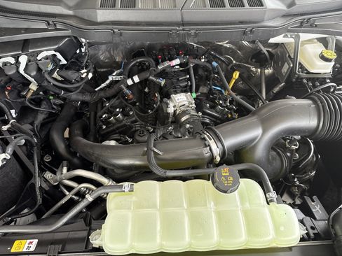 New 2025 Ford F150 XL w/ Equipment Group 103A High image 7