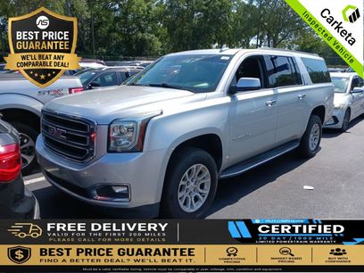 Used 2019 GMC Yukon XL SLT w/ Open Road Package