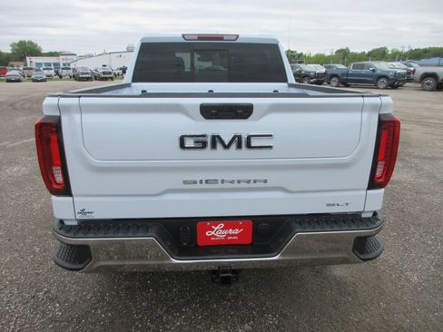 New 2026 GMC Sierra 1500 SLT w/ SLT Convenience Package AWD/4WD image 7