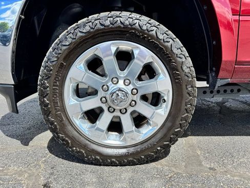 Used 2022 RAM 2500 Laramie AWD/4WD image 6