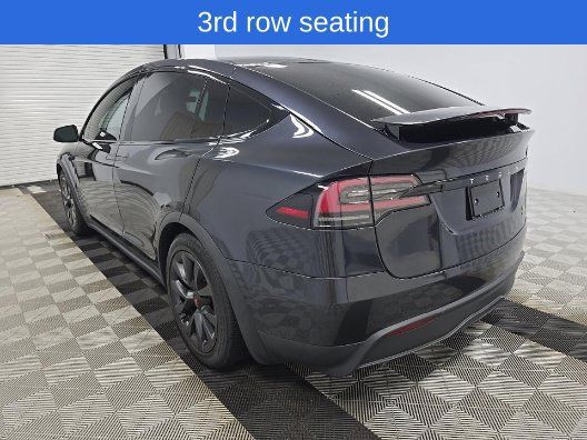 Used 2024 Tesla Model X Plaid AWD/4WD image 2
