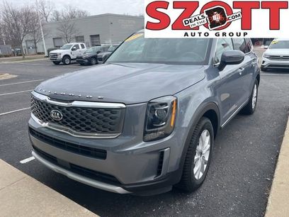 Used 2020 Kia Telluride LX