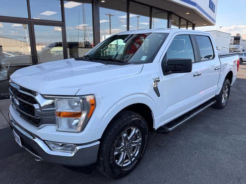 Used 2021 Ford F150 XLT w/ XTR Package AWD/4WD image 1