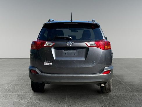 Used 2015 Toyota RAV4 LE AWD/4WD image 4