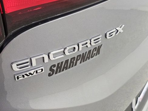 New 2026 Buick Encore GX Preferred w/ Advanced Technology Package image 26