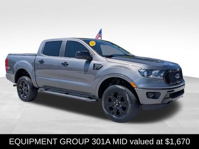 Used 2022 Ford Ranger XLT w/ Equipment Group 301A Mid
