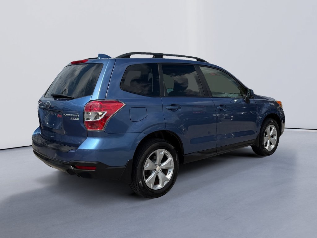 Used 2016 Subaru Forester 2.5i Premium AWD/4WD image 3