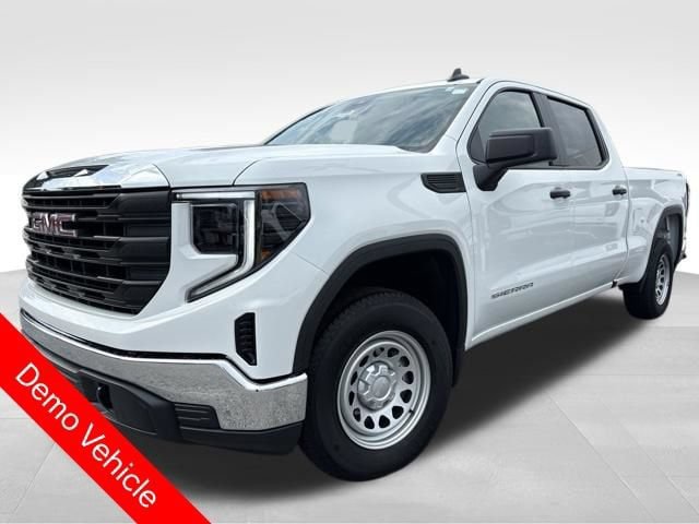 New 2026 GMC Sierra 1500 Pro w/ Pro Value Package AWD/4WD image 1