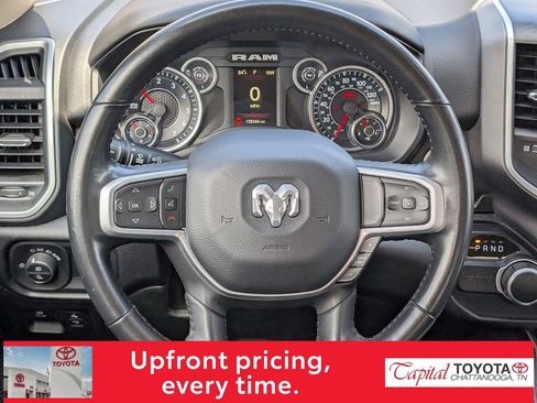 Used 2020 RAM 1500 Big Horn RWD image 12