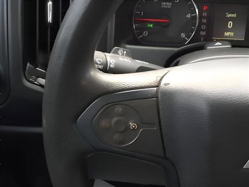 Used 2016 Chevrolet Silverado 2500 W/T w/ WT Convenience Package image 8