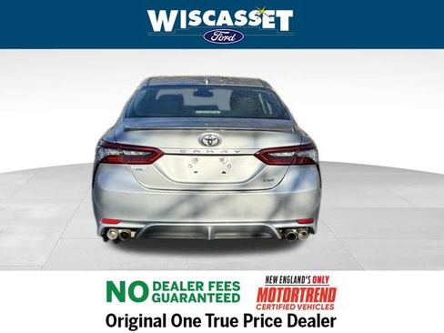 Used 2023 Toyota Camry XSE image 26