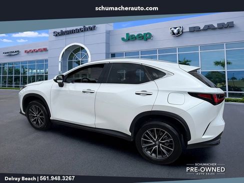 Used 2024 Lexus NX 250 FWD w/ Towing Package (2000 Lbs) image 5
