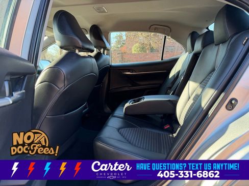 Used 2023 Toyota Camry SE FWD image 26