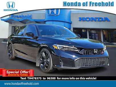 Used 2026 Honda Civic Si
