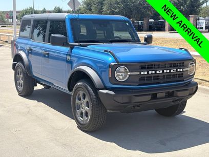 Used 2026 Ford Bronco Big Bend
