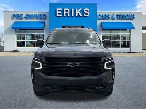 Used 2023 Chevrolet Suburban RST w/ Luxury Package image 3